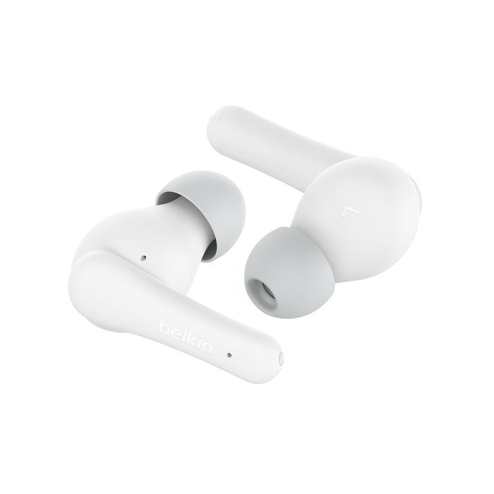 Belkin Soundform Nano2 Bluetooth Headset for Kids White