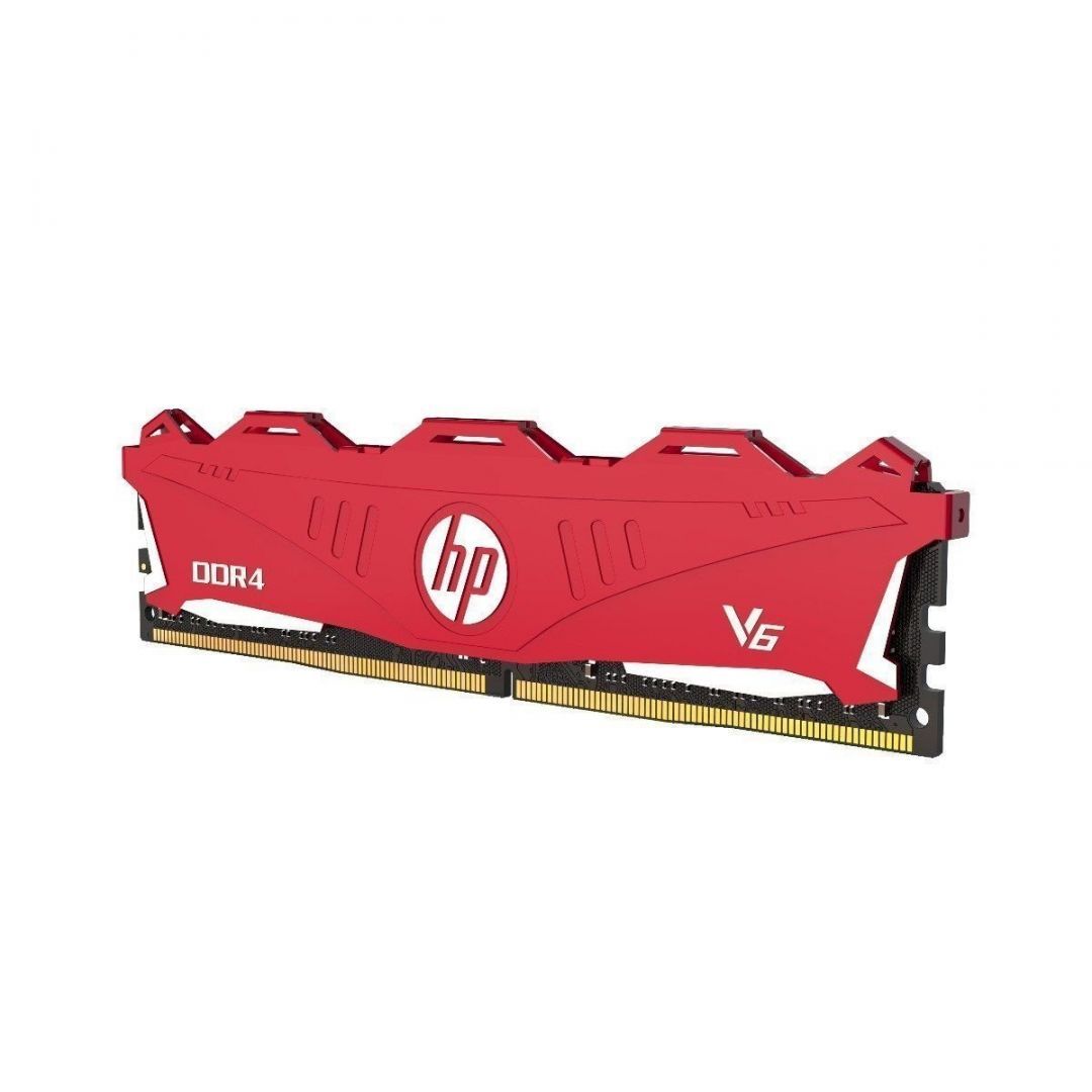 HP 16GB DDR4 2666MHz V6 Red