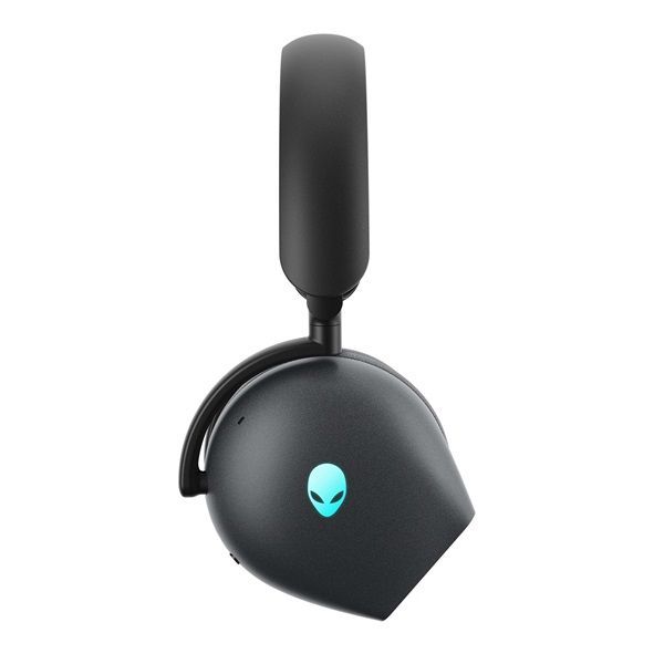 Dell AW920H Alienware Tri-Mode Wireless Bluetooth Gaming Headset Black