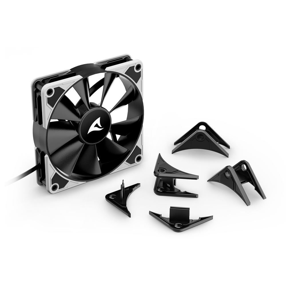 Sharkoon SilentStorm BW120 PWM Fan