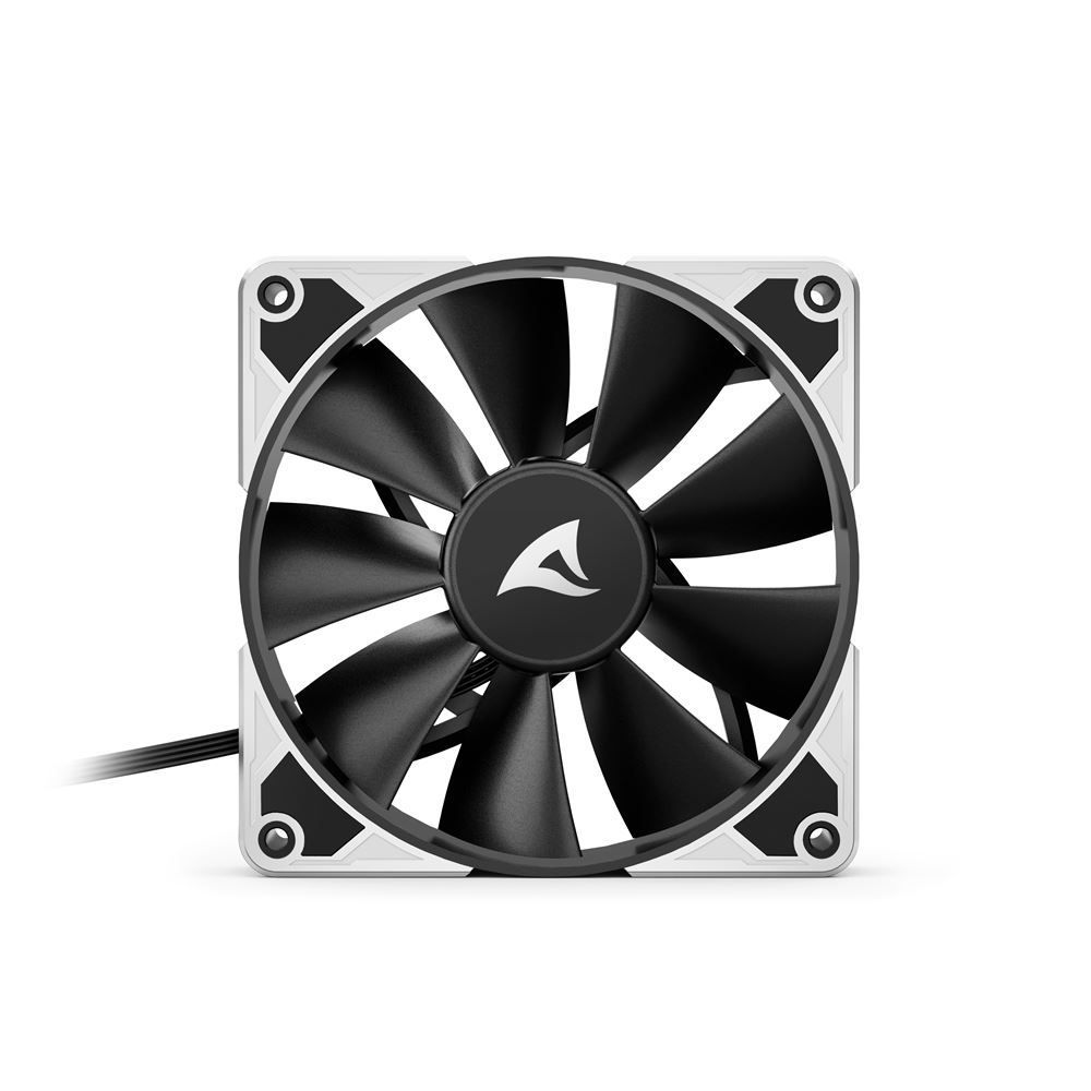 Sharkoon SilentStorm BW120 PWM Fan