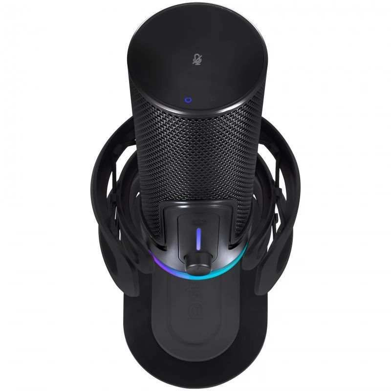 Streamplify MIC PRO Microphone Black