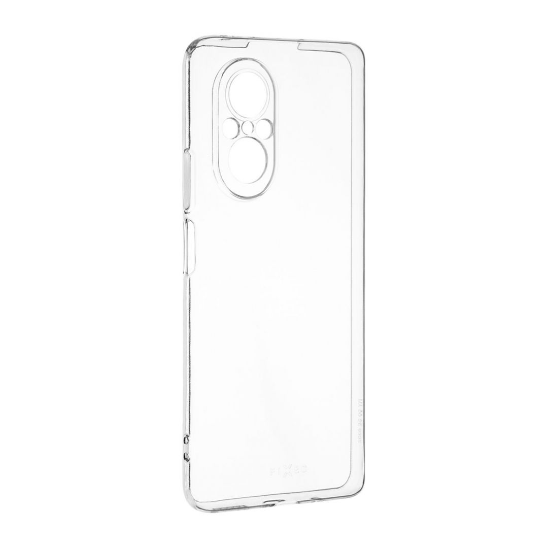 FIXED TPU gél tok Huawei Nova 9 SE-hez, átlátszó