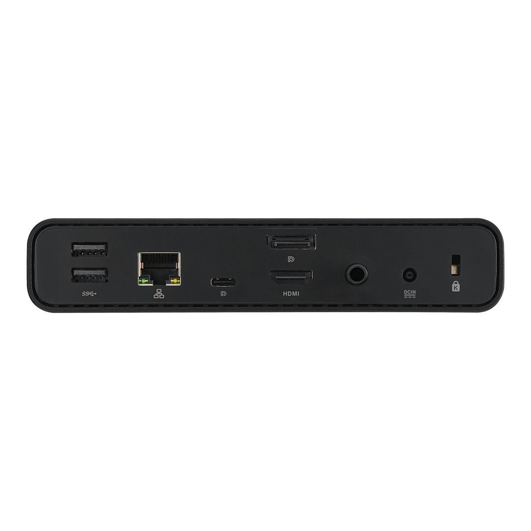 Asus DC300 Triple Display USB-C Dock Black