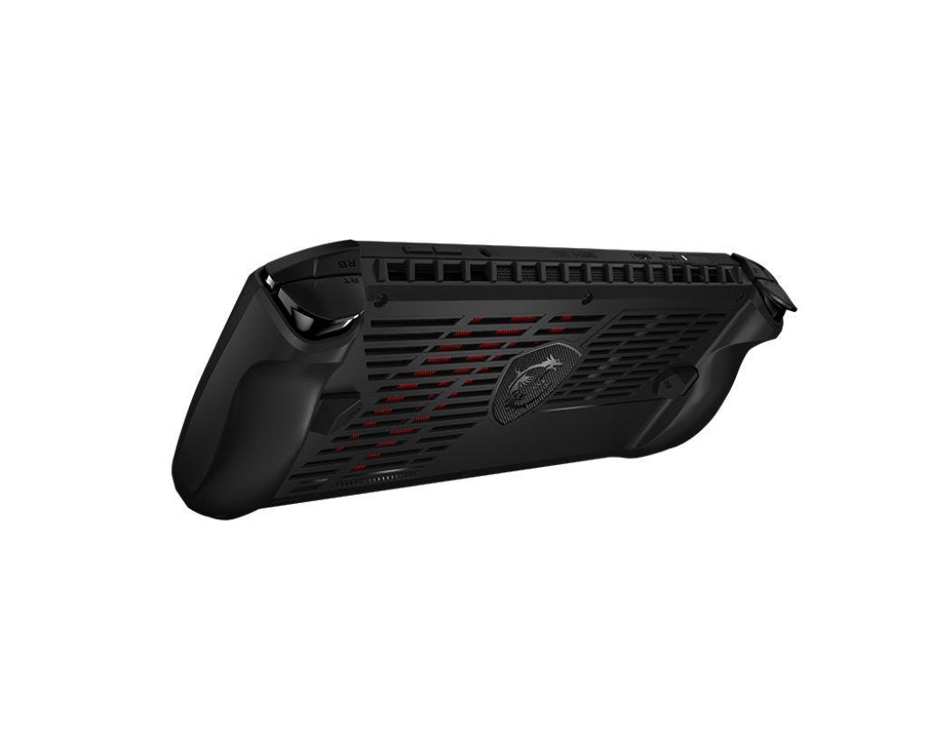 Msi Handheld Claw A1M 7" 512GB Black