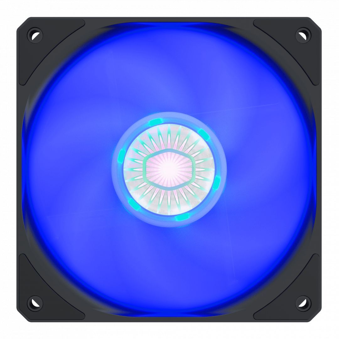 Cooler Master Fan SickleFlow 120 Blue