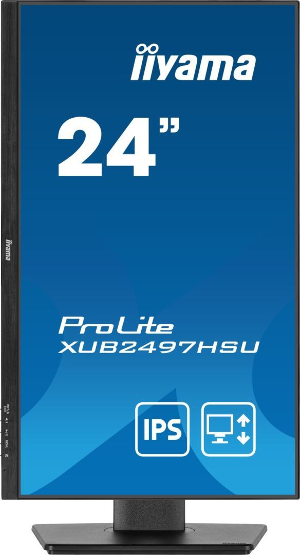 iiyama 23,8" ProLite XUB2497HSU-B1 IPS LED