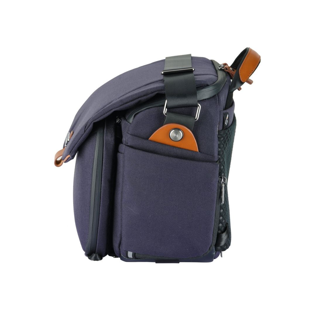 Vanguard VEO CITY S36 NV Camera Shoulder Bag Navy Blue