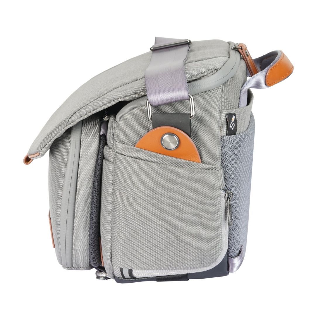 Vanguard VEO CITY S30 GY Camera Shoulder Bag Grey