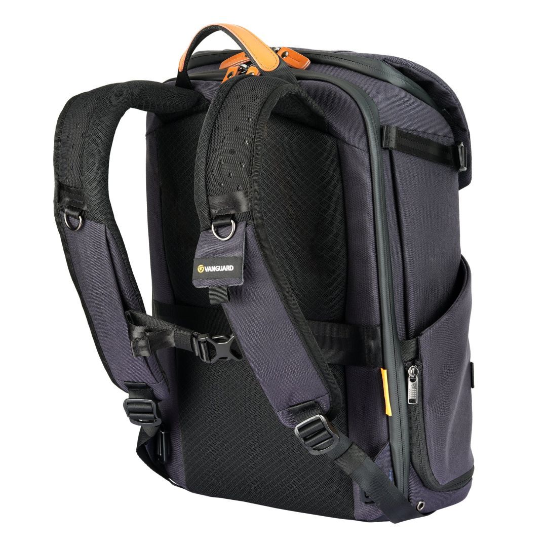 Vanguard VEO CITY B46 NV Camera Backpack Navy Blue