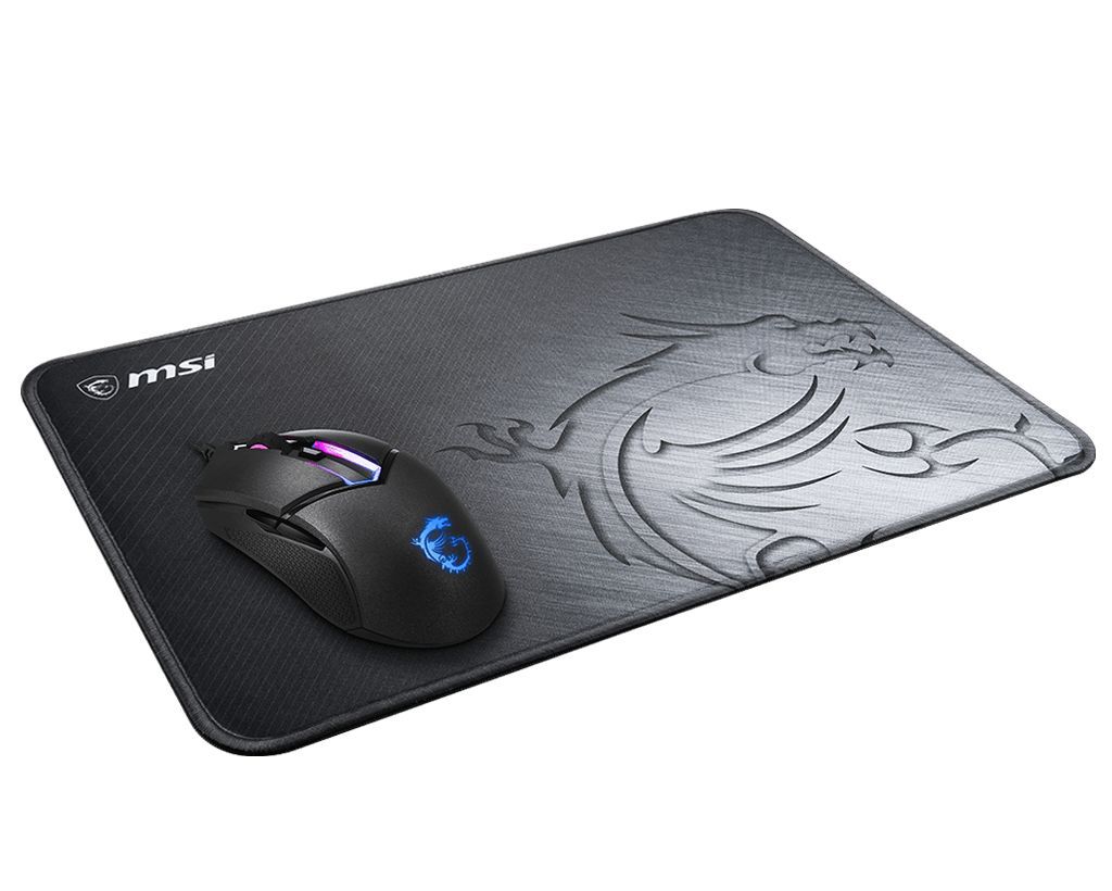 Msi Agility GD21 Gaming Egérpad Black