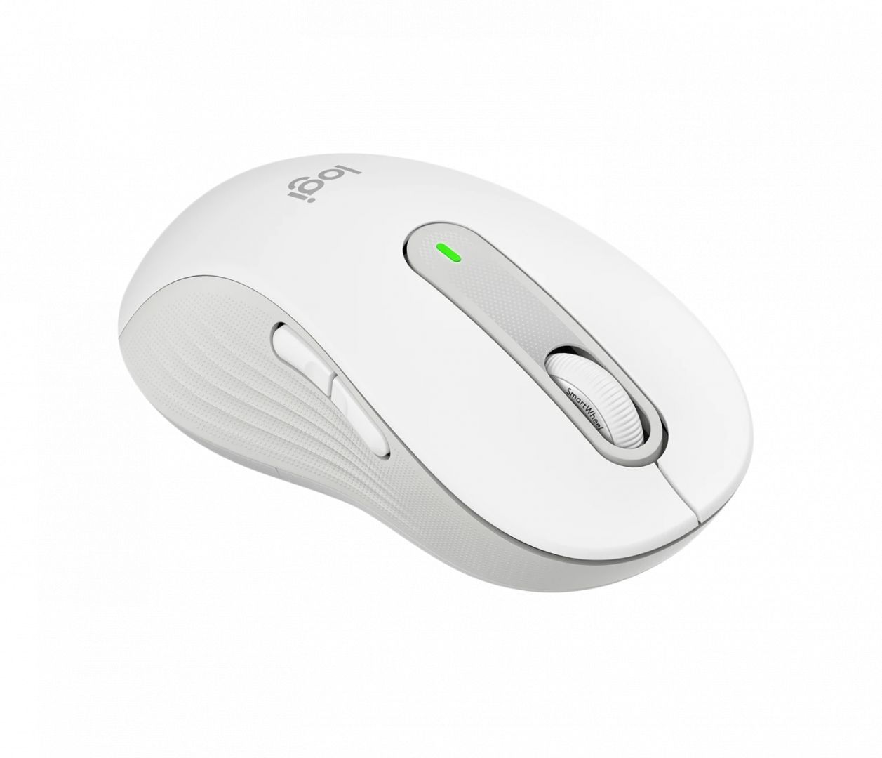 Logitech Signature M650 Large Left Handed Off-White