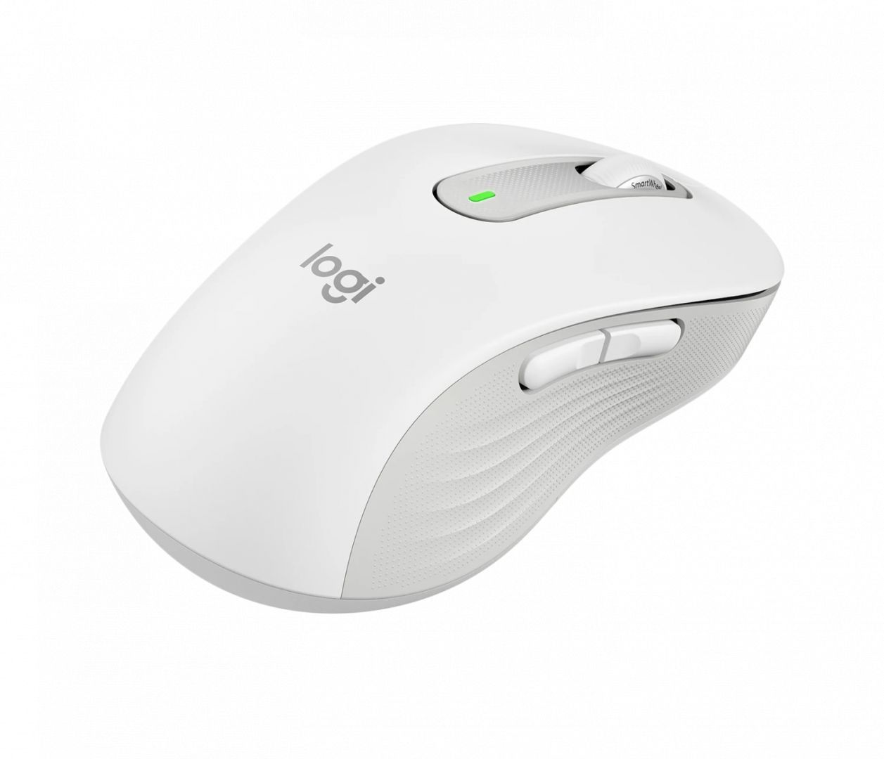 Logitech Signature M650 Large Left Handed Off-White