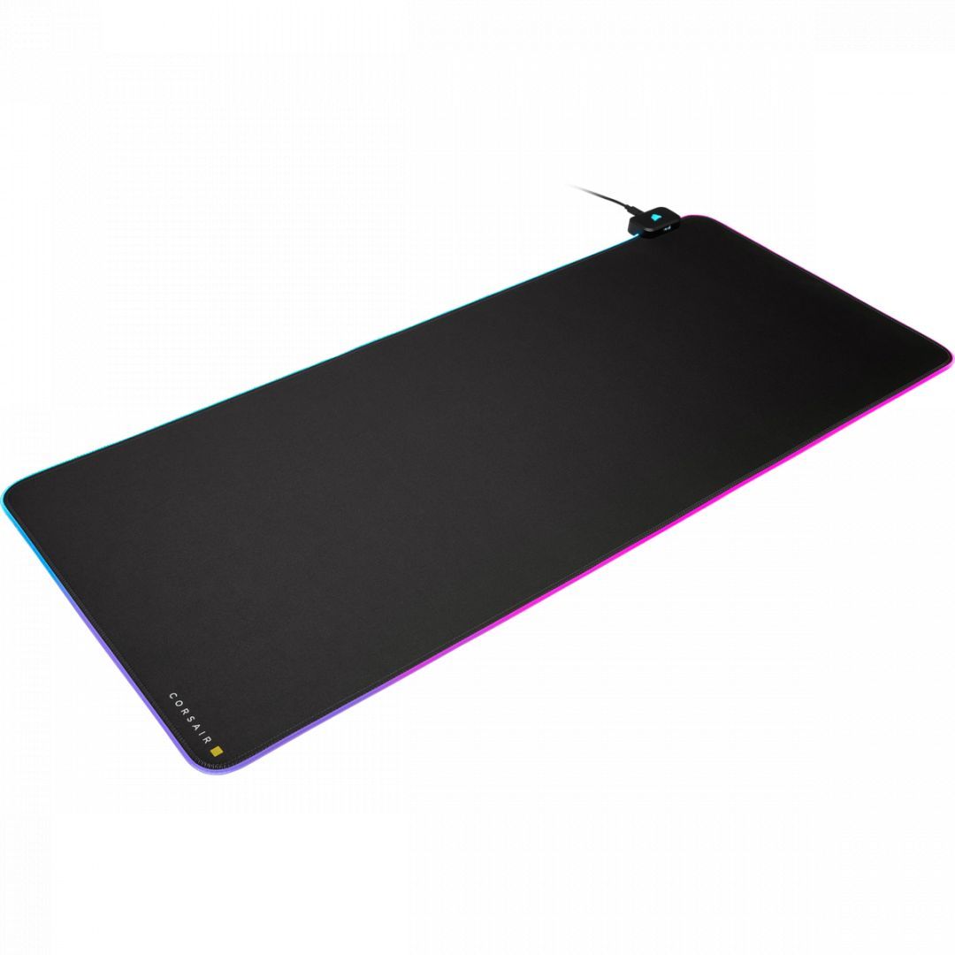 Corsair MM700 RGB Extended Mouse Pad Black