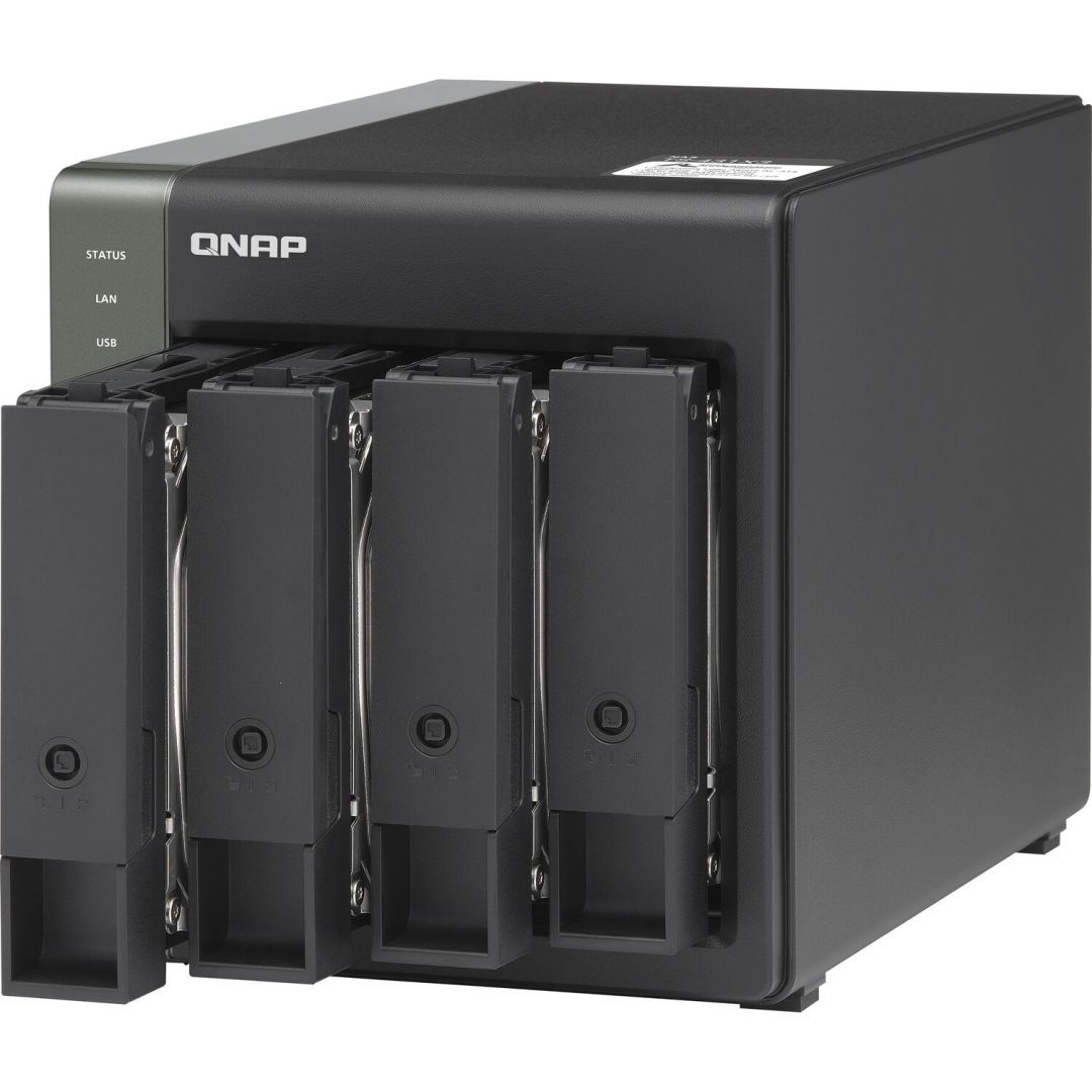 QNAP NAS TS-431X3-4G (4GB) (4xHDD)