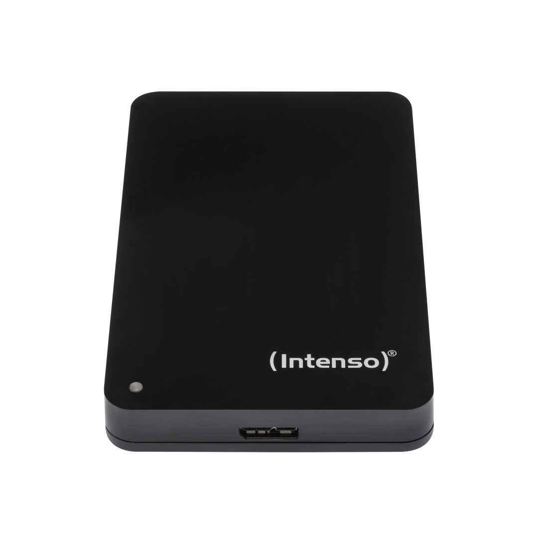 Intenso 4TB 2,5" USB3.0 Memory Case Black