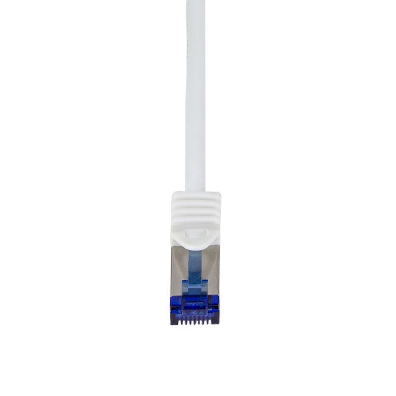 Logilink CAT6A S-FTP Patch Cable 1m White