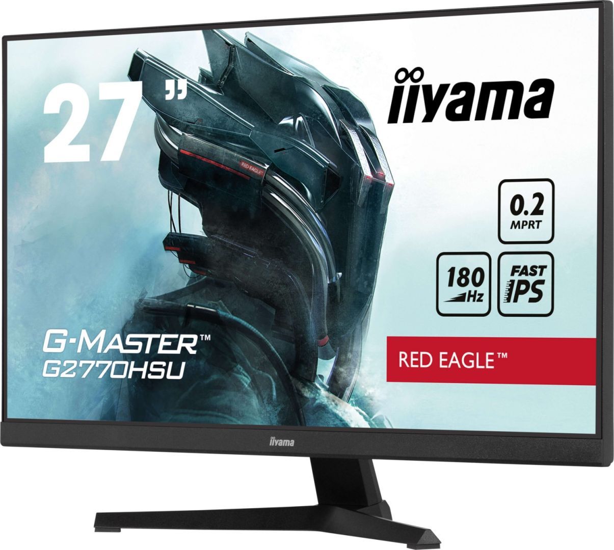 iiyama 27" G-Master G2770HSU-B6 IPS LED