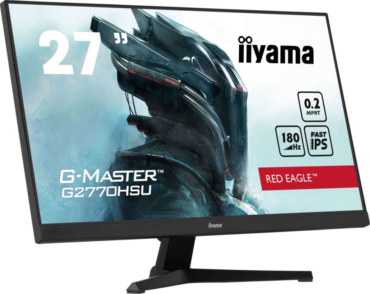 iiyama 27" G-Master G2770HSU-B6 IPS LED