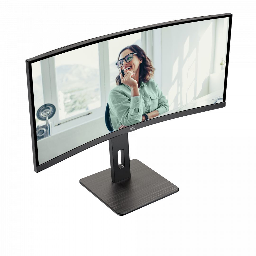 AOC 34" CU34P3CV LED Curved