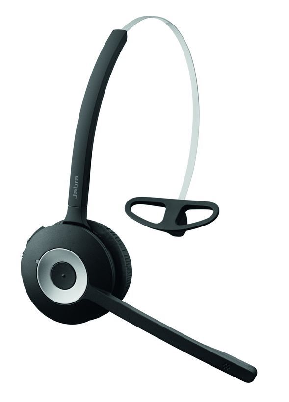 Jabra Pro 925 Dual Connectivity Mono Bluetooth Headset Black