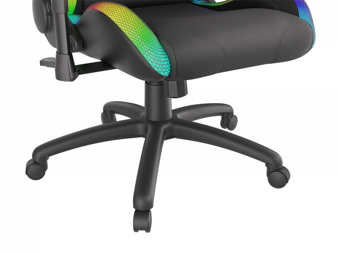 Natec Genesis Trit 500 RGB Gaming Chair Black