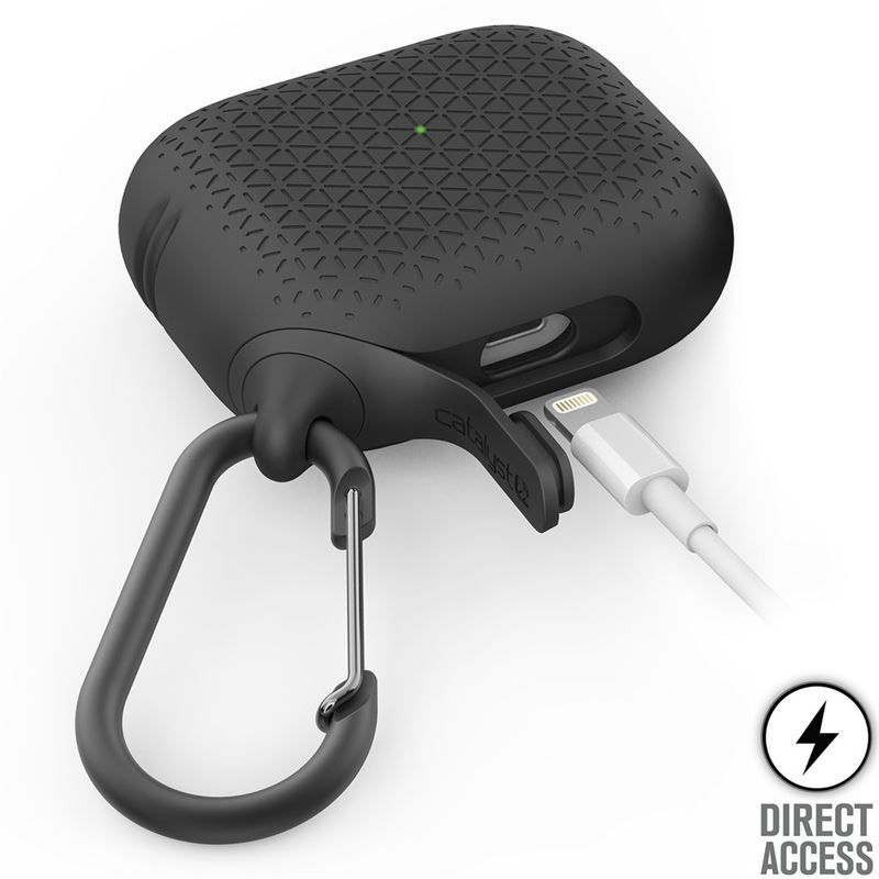 Catalyst Waterproof Premium, black - AirPods Pro