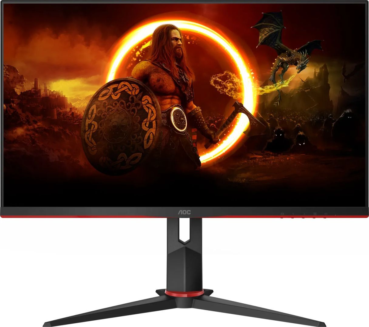 AOC 27" 27G2ZN3/BK LED