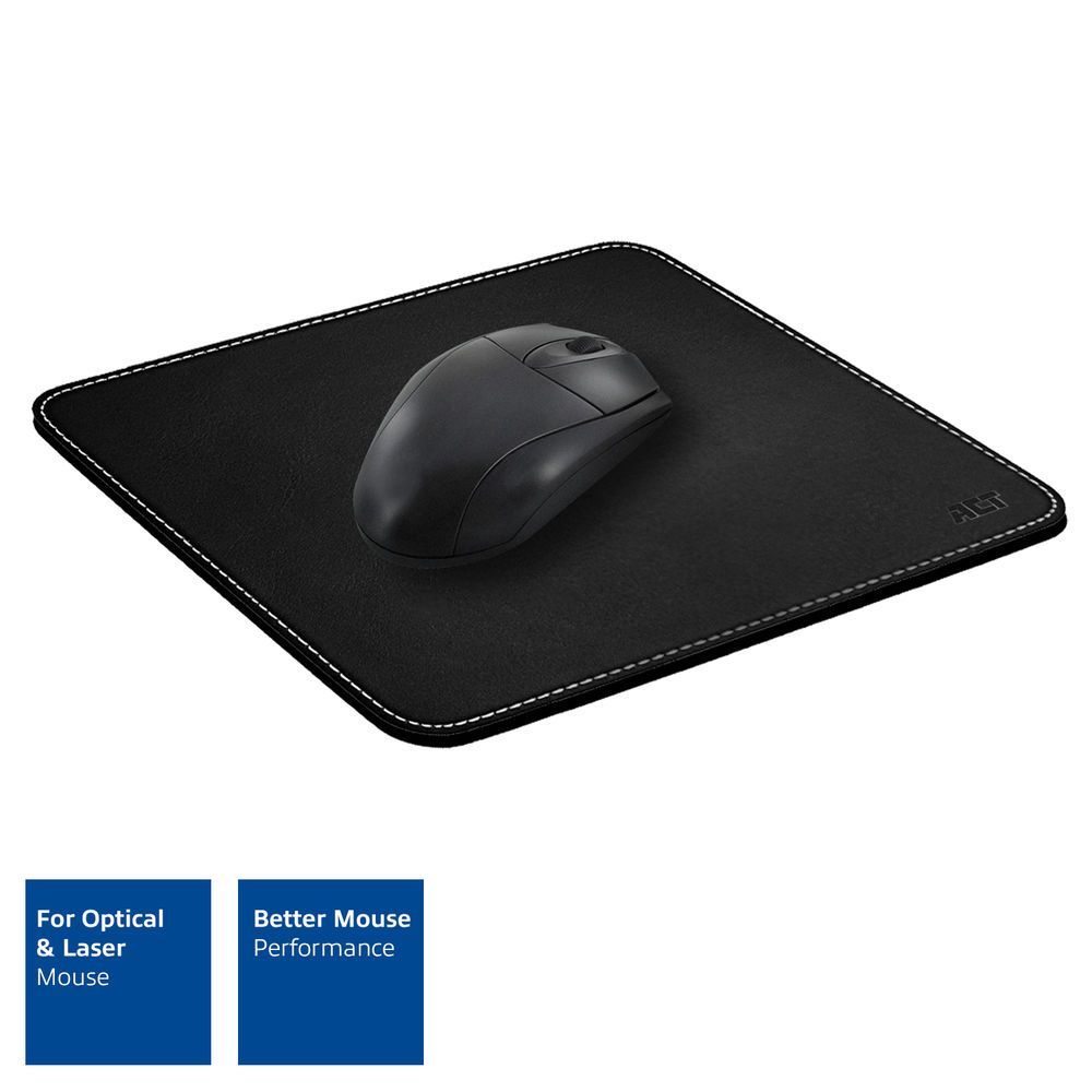 ACT AC8000 Mouse Pad Black