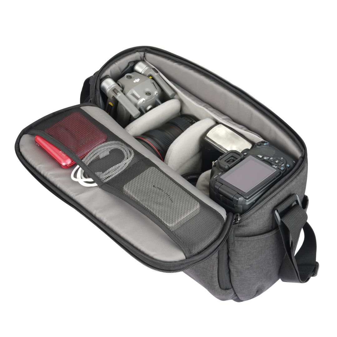 Vanguard VESTA ASPIRE 33 GY Shoulder Bag Grey