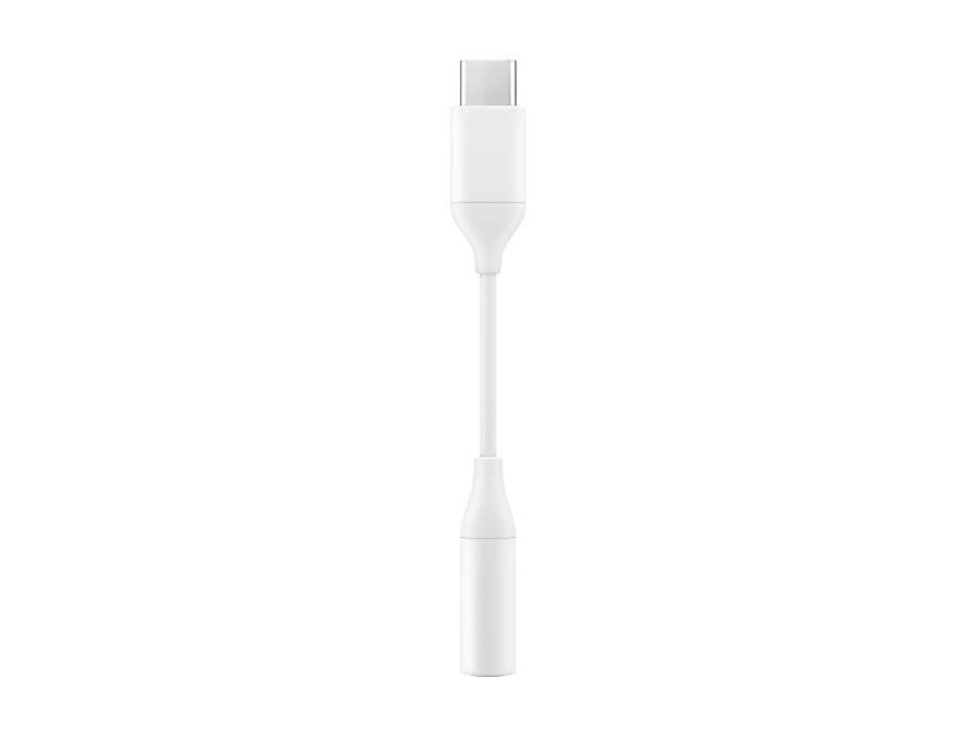 Samsung USB-C Headset Jack adapter White