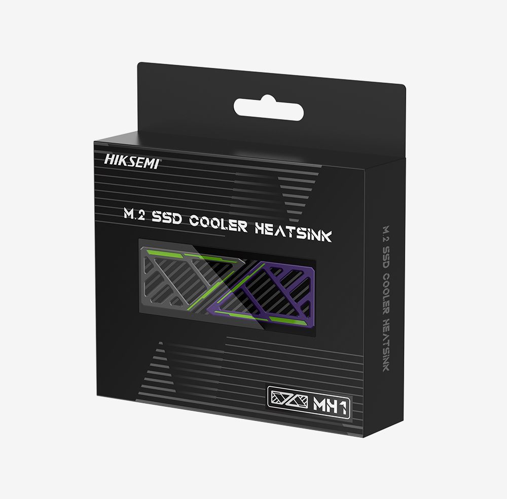 HikSEMI M.2 SSD COOLER HEATSINK MH1