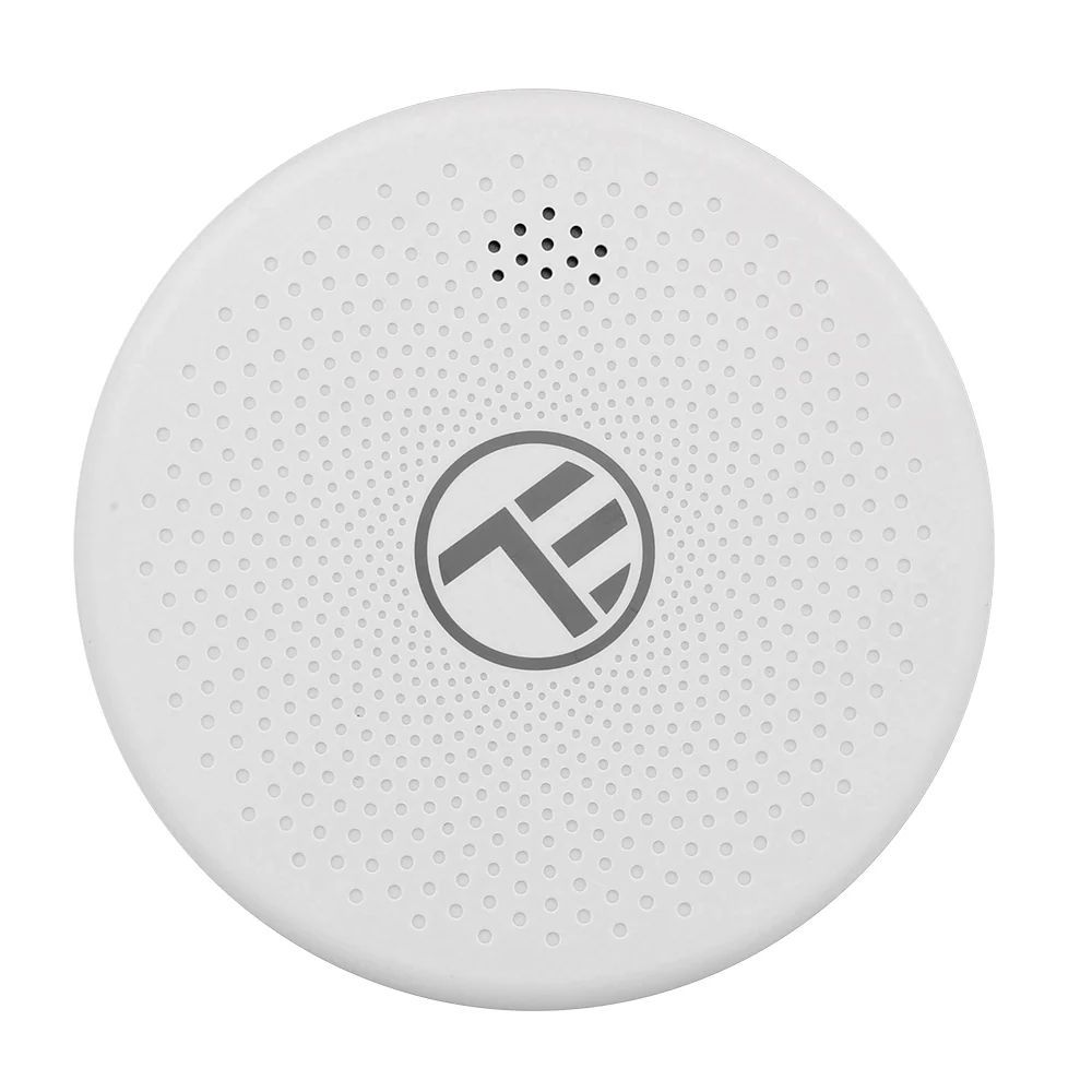 Tellur Smart WiFi Smoke and CO Sensor White