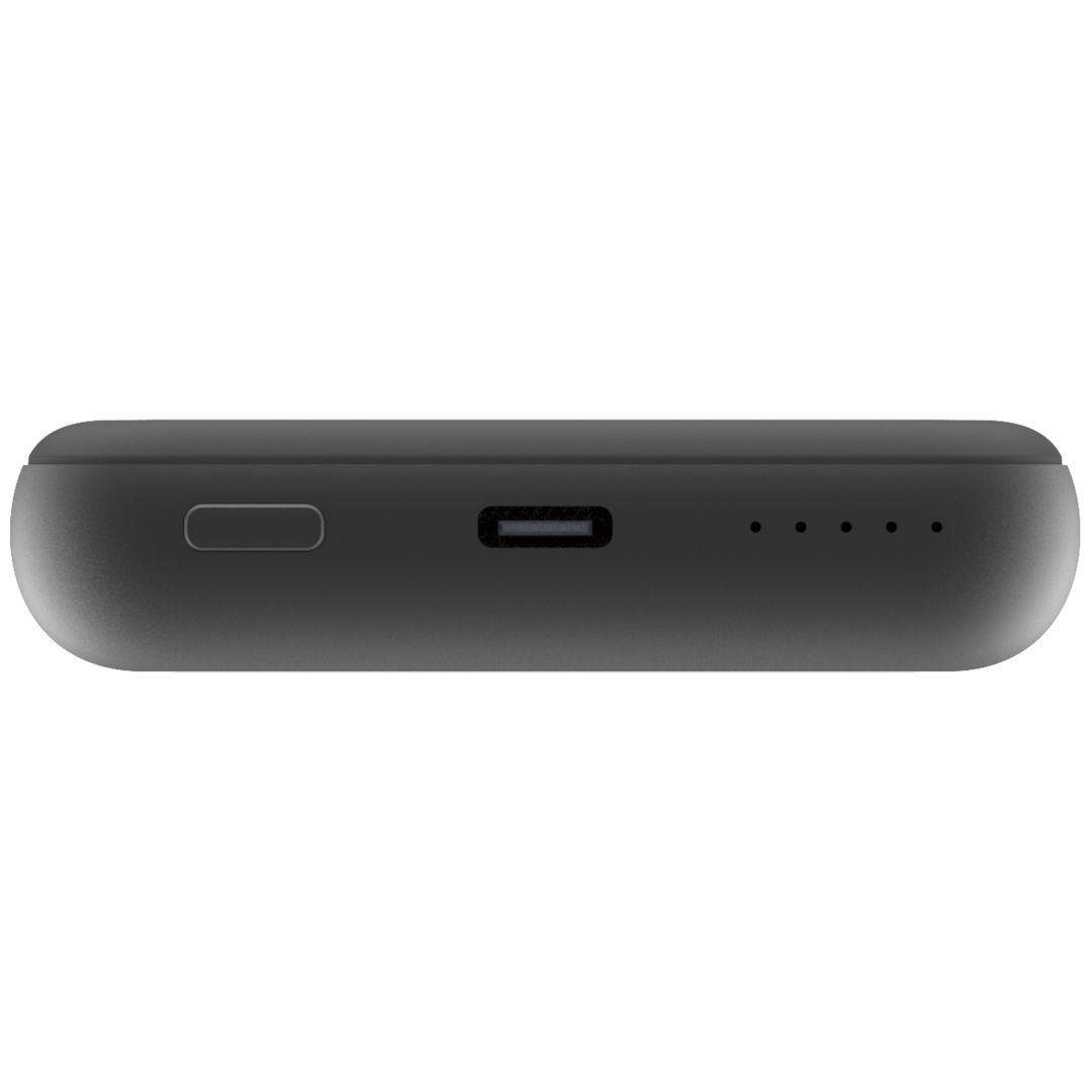 Verbatim Charge 'n' Go Magnetic Wireless 10000mAh PowerBank Grey