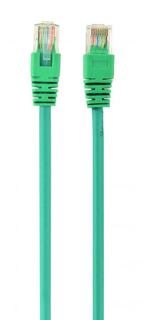 Gembird CAT5e U-UTP Patch Cable 1,5m Green