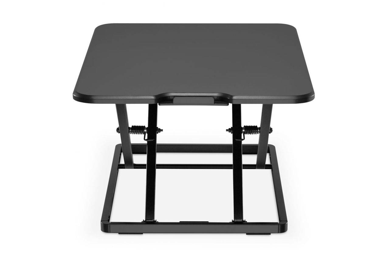 Digitus DA-90445 Ergonomic Stand/Sit Desk Converter Black