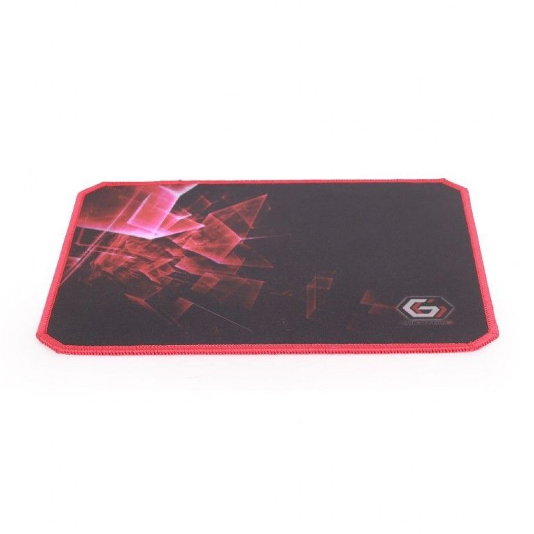 Gembird MP-GAMEPRO-S Gaming Pro Egérpad Black