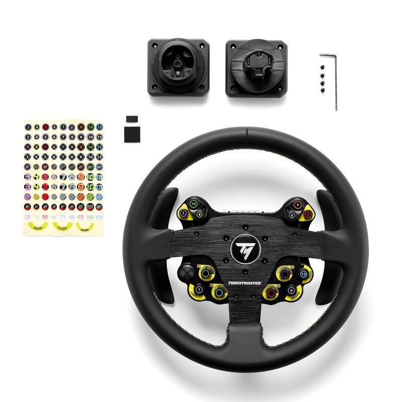 Thrustmaster EVO Racing 32R Leather