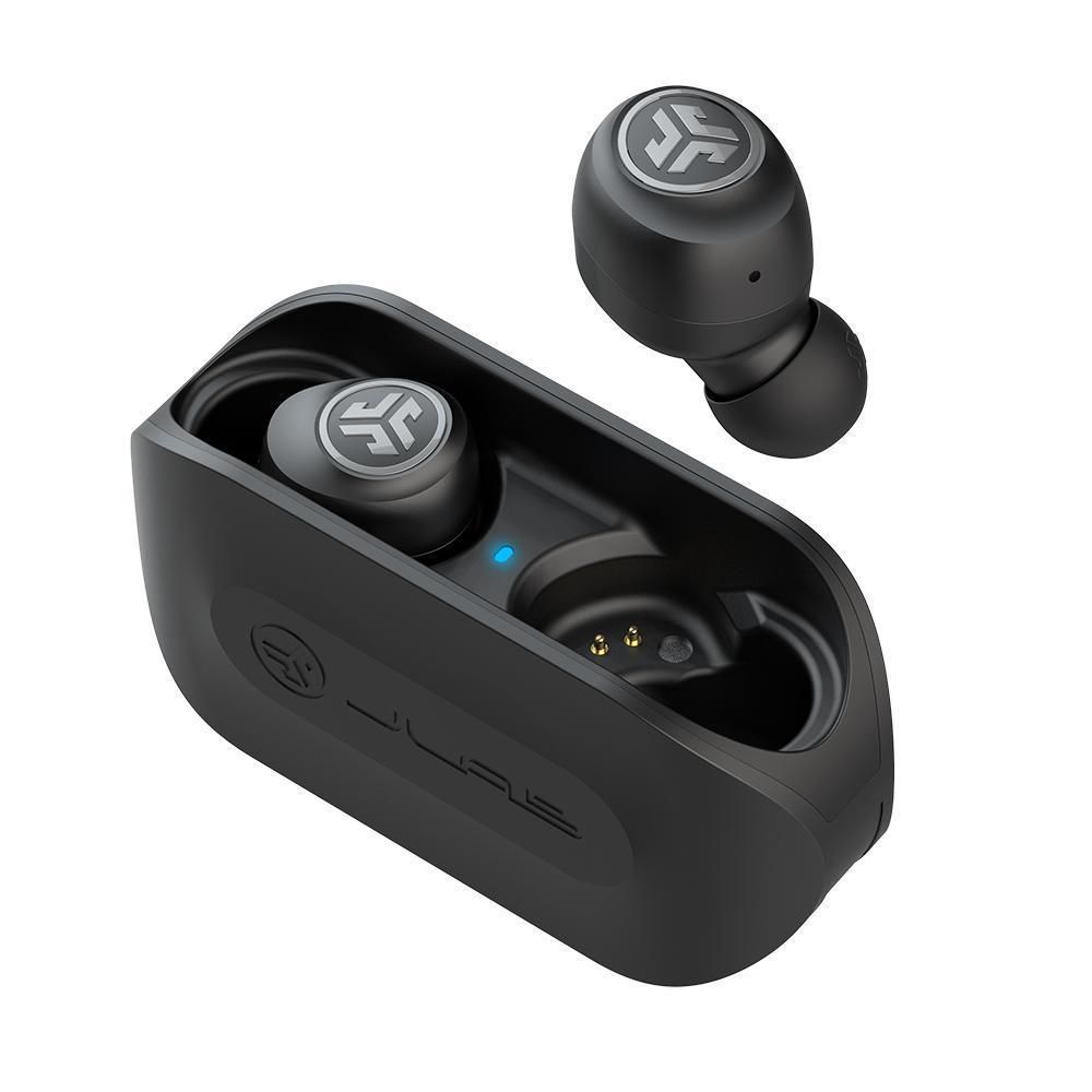 JLab Go Air True Wireless Earbuds Headset Black