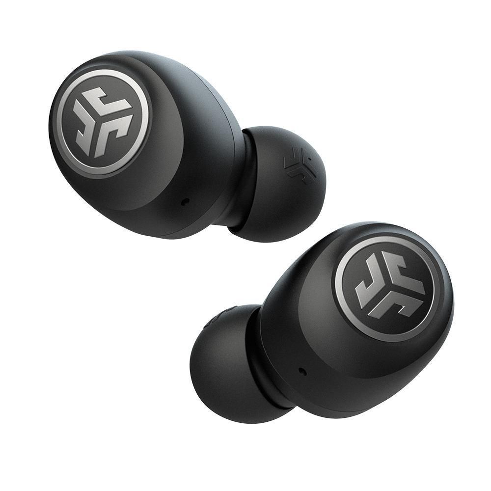 JLab Go Air True Wireless Earbuds Headset Black