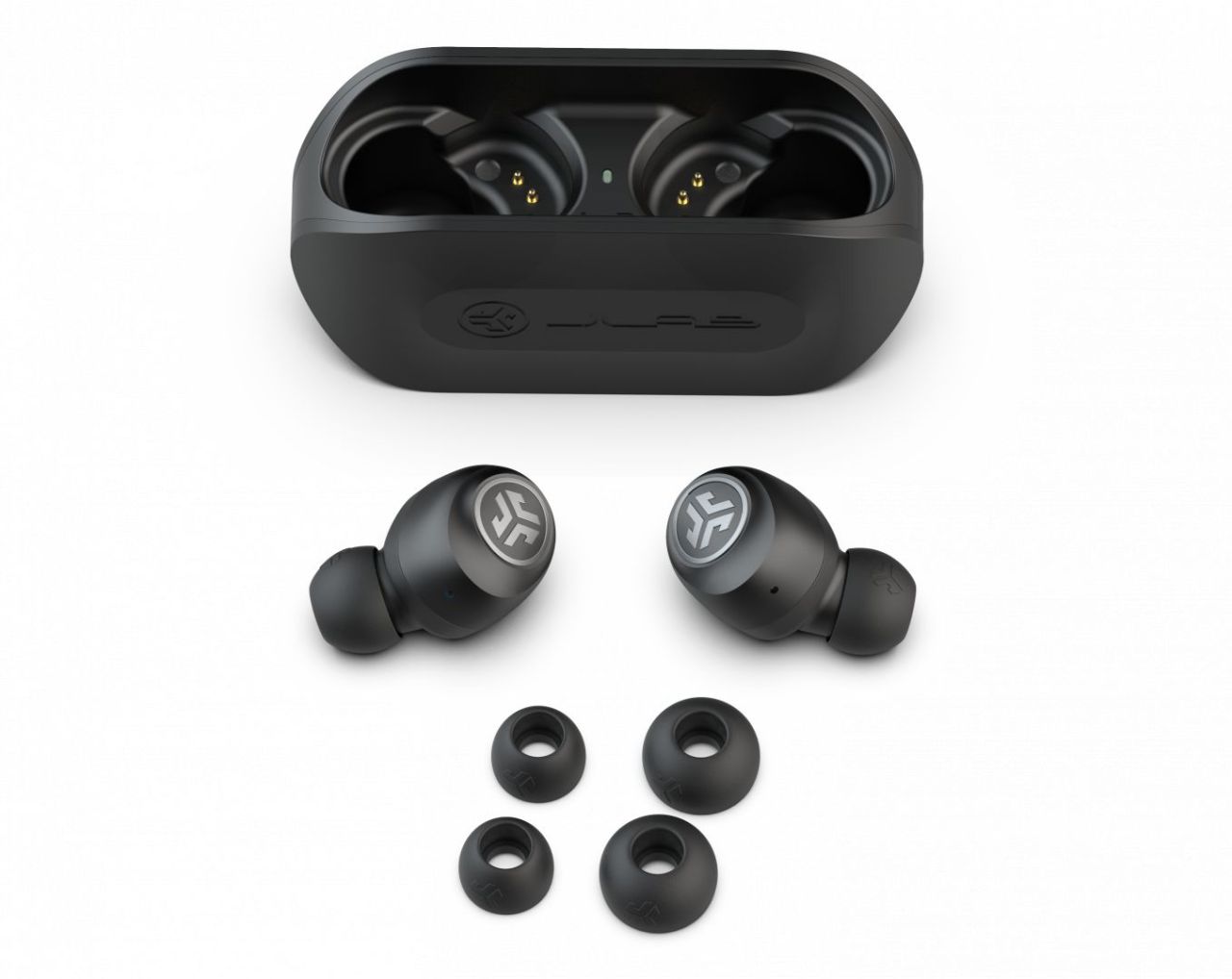 JLab Go Air True Wireless Earbuds Headset Black