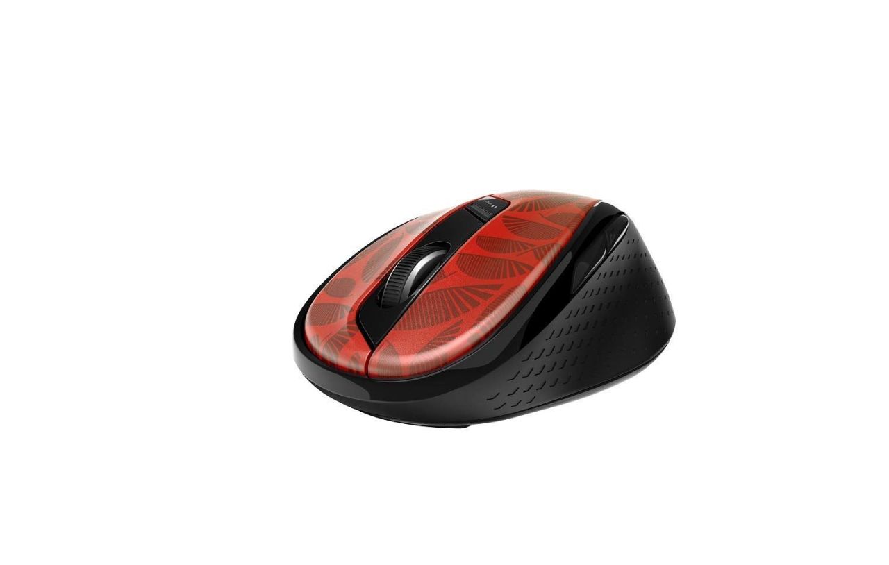 Rapoo M500 Multi-mode Wireless mouse Black/Red