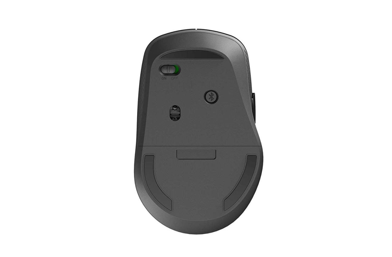 Rapoo M500 Multi-mode Wireless mouse Black/Red