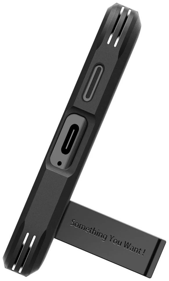 Spigen Tough Armor Samsung Galaxy S24 Black