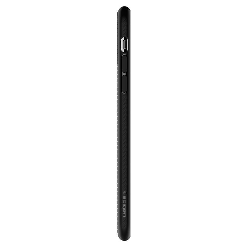 Spigen Liquid Air, black - iPhone 11 Pro Max