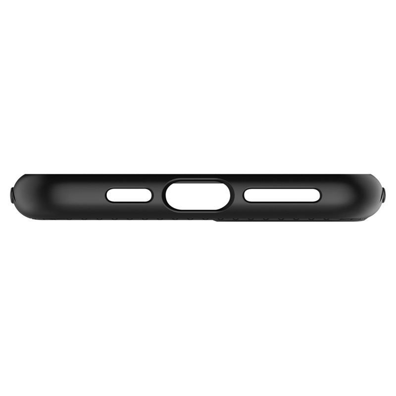 Spigen Liquid Air, black - iPhone 11 Pro Max