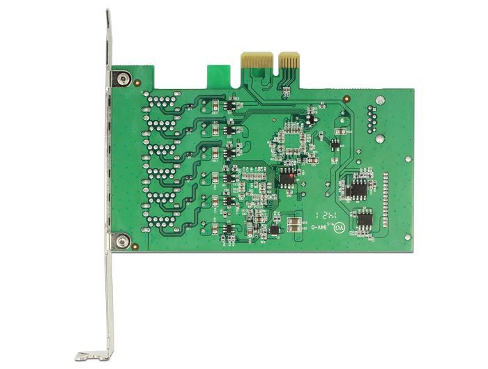 DeLock PCI Express Card > 6x external + 1x internal USB 3.0