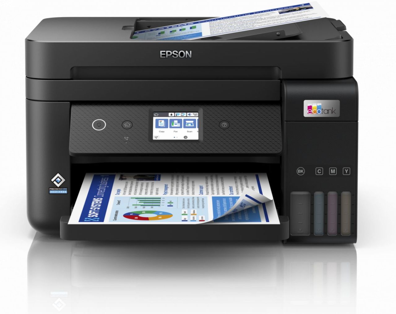 Epson EcoTank L6290 Wireless Tintasugaras Nyomtató/Másoló/Scanner/Fax