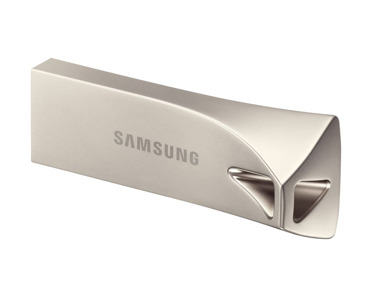 Samsung 512GB USB3.1 Bar Plus Champaign Silver