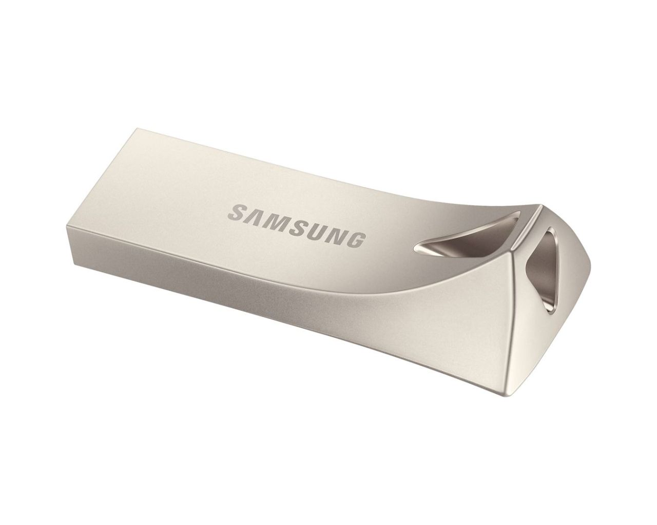 Samsung 512GB USB3.1 Bar Plus Champaign Silver